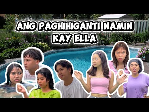 ANG PAGHIHIGANTI KAY ELLA DAKZ (sinong niligtas ni zaidee?)