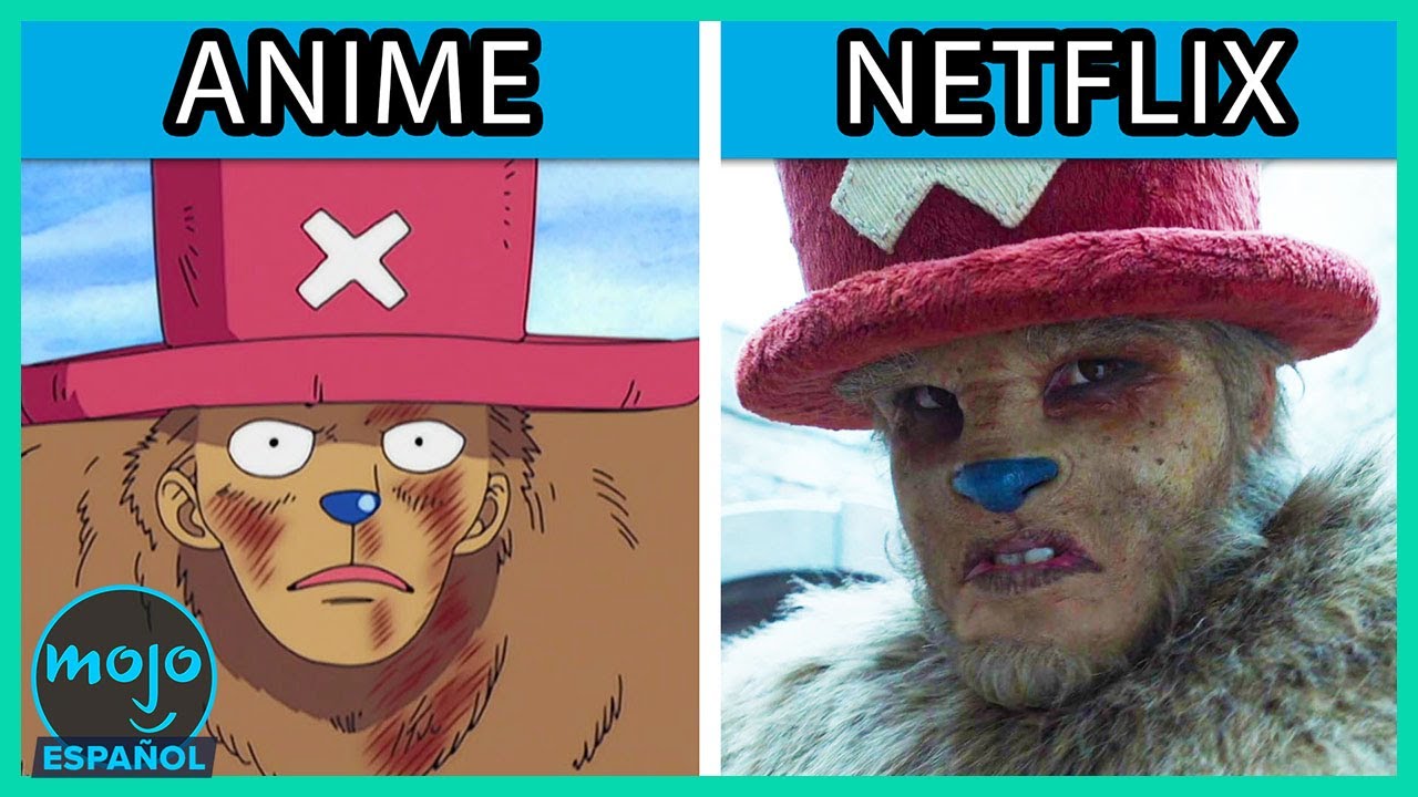 One Piece Temporada 2 | Top 10 Diferencias