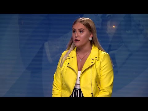 Josephine Karlsson - Sailing av Rod Stewart (hela audition 2019) - Idol Sverige (TV4)