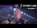 Nemechek celebrates ‘special’ win under the Atlanta lights