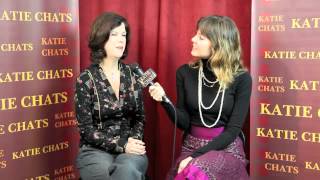 KATIE CHATS: CSA, CATHERINE FITCH, NOMINEE, CANADIAN SCREEN AWARDS video