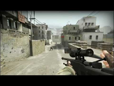 Counter-Strike: GO - Intro Trailer  NEW OFFICIAL