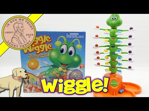 How To Play The Game Giggle Wiggle Twisting Turning Race To The Top Family Game