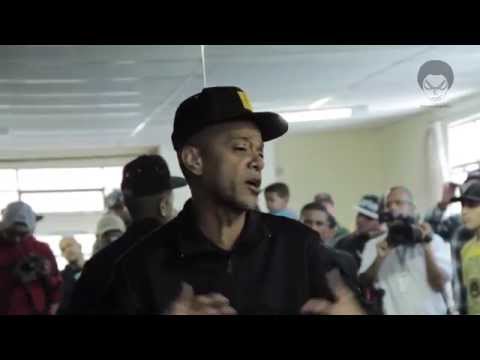 ENCONTRO DE DJ's   CASA DE HIP HOP DE SBC   DJ KL JAY