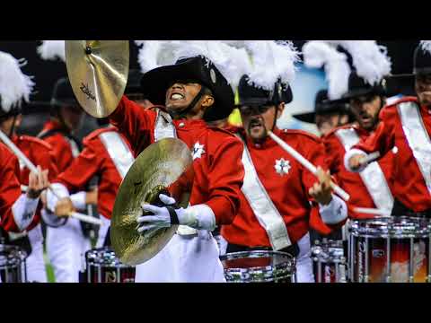 TOTALLY NOT Santa Clara Vanguard 2016 - Force Of Nature [TOTALLY NOT CD AUDIO]