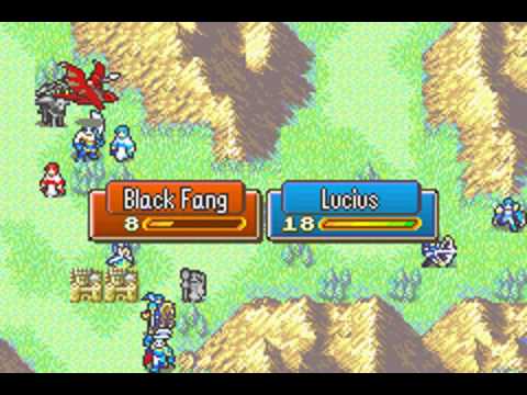 FE7 HHM 0% growth LTC : Chapter 26