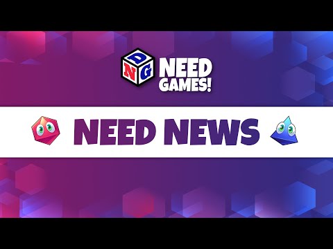 NEED NEWS - Ep. 5 -  Dolmenwood, TWDU RPG,  aggiornamento Progetto Camelot, campagna Fallout