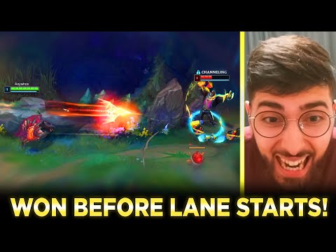 How To Win Lane Before It Even Starts! | Spear Shot