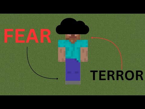 Why is Peaceful Mode so TERRIFYING?