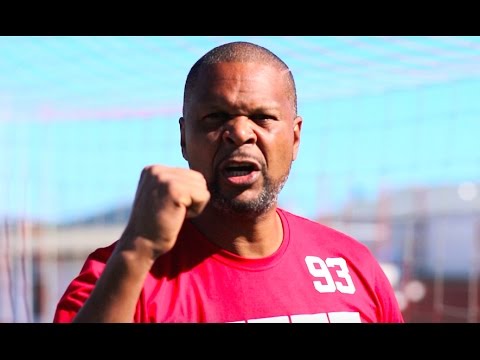 O xerife Erlon avisa: "NÓS NÃO VAMOS DESISTIR!"