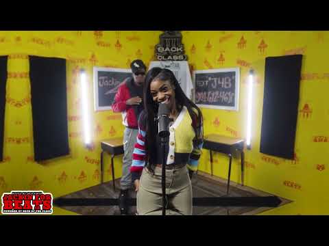 Nashville rapper Blasian B3 SNAPS on freestyle for Zach Hurth in Atlanta