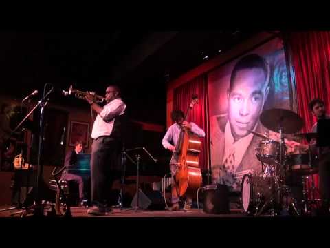 The Watcher (Live) - Marquis Hill
