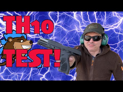 Taurus TH10 Shooting Impressions