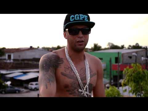 L.O CGPE - Nunca Desista Gangster ft. Dr Gonzaga (Vídeo Oficial)
