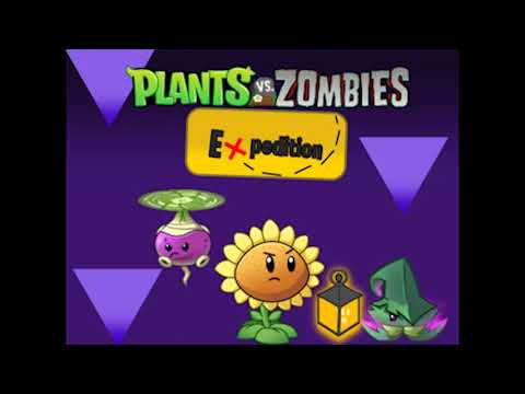 TempleSeekerDLC.mp3 - Plants vs. Zombies: Expedition Official Soundtrack?