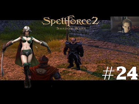 Let's Play Spellforce 2: Shadow Wars #24 - Die Rückkehr nach Siebenburg