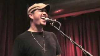 Josh Hoge - &quot;Ain&#39;t No Sunshine&quot; - 6/05/08