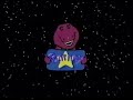Barney Home Video Classic Collection Logo 1996 Low Pitch