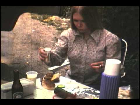 Penny & Henk: Bermtoeristen in Frankrijk