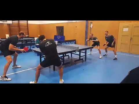 JcTED.cz v terénu! Stolní tenis - III. liga: Strakonice - El Niňo Praha D