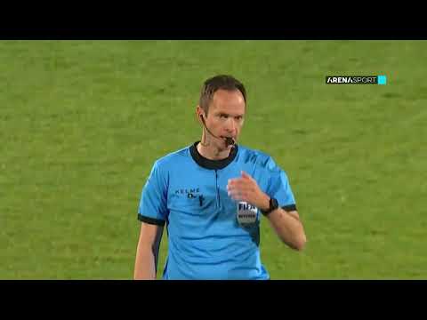 KUP SRBIJE: Vojvodina - Partizan 0:1 / 21.04.2021.