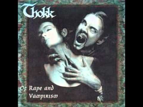 Thokk - Falling In The White Tempest