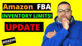 Amazon FBA Limits....We're Screwed!!