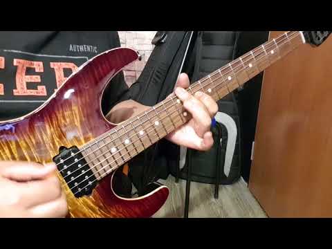 Suhr Modern Pro Jams