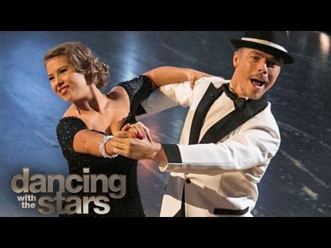 Bindi Irwin and Derek's Foxtrot (Week 08) - Dancing with the Stars Season 21!