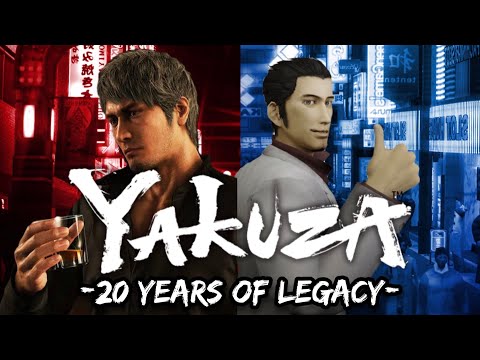 The Legacy of Yakuza Today