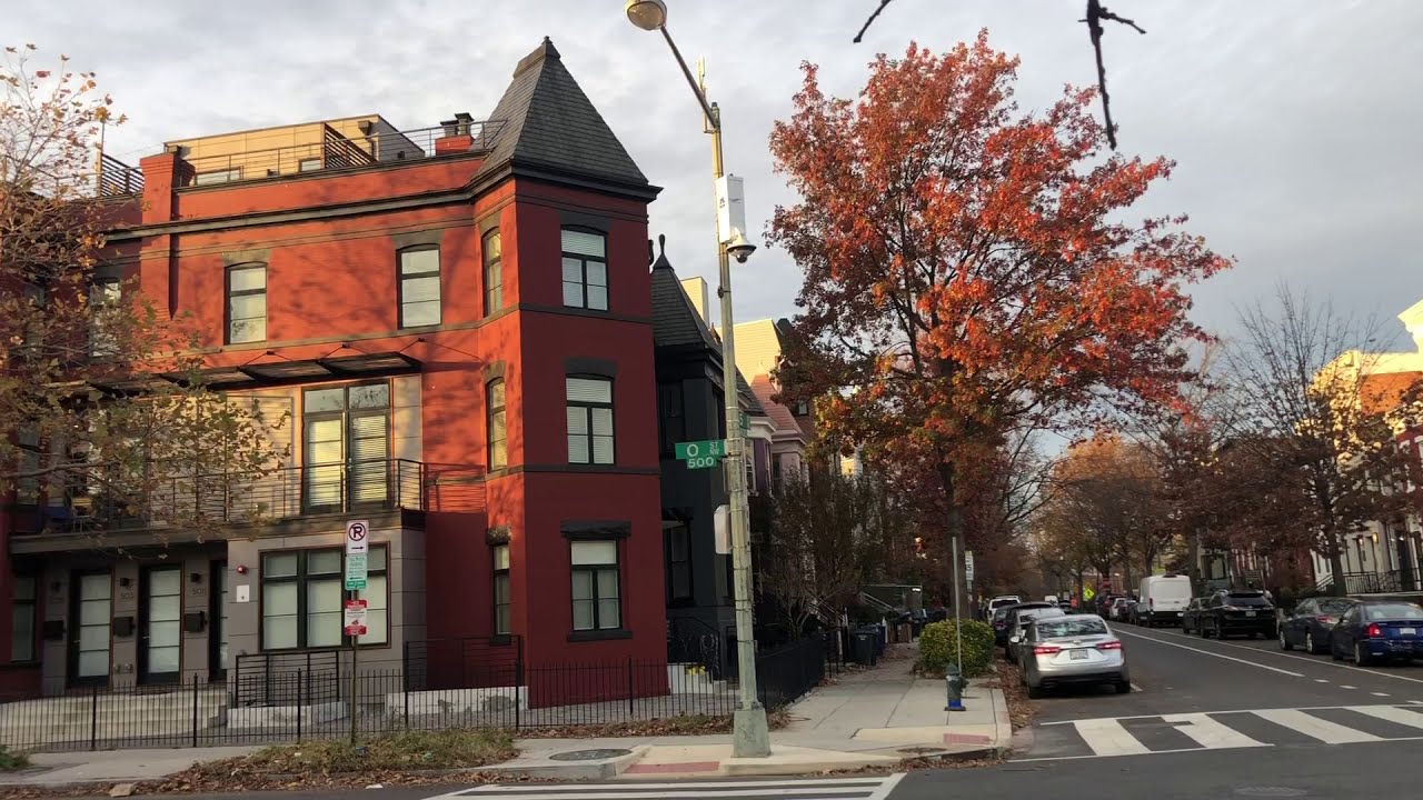503 O St NW – Property Tour