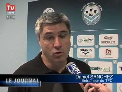 Foot/Ligue 2 : Tours FC - Sedan, l'avant match