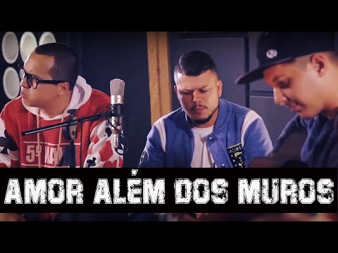 Rivaci Quinto Naipe - Amor além dos muros (acústico)