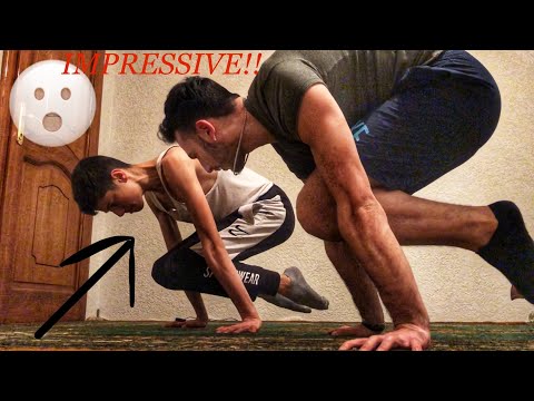 Tuck planche in 1 day with my advice! CALISTHENICS & STREETWORKOUT
