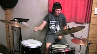 Planetshakers &#39;The Victory&#39; Drum Cover