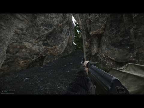 Mountain Stash - Scav Exit on Woods | Escape From Tarkov