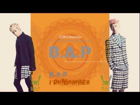 方容國(Bang Yong Guk) - I Remember ft. 大賢(DaeHyun)