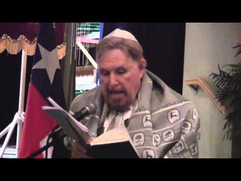 Yom Kippur High Holiday Day Service at Shalom Hebraic Christian