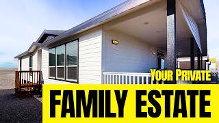 This Triple Wide Was Made for Big Land and Family Life