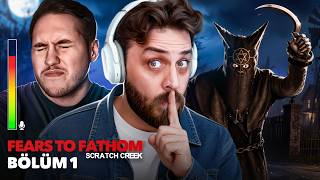 BU ÇİFTLİKTE BİR TERSLİK VAR! | FEARS TO FATHOM SCRATCH CREEK | @RRaenee BÖLÜM 1