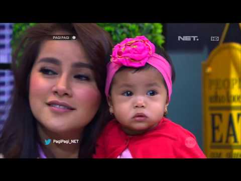 Pagi Pagi 16 Oktober 2015 Part 3/5 - Ngobrol Pagi Pagi Bersama Olla Ramlan & Alina