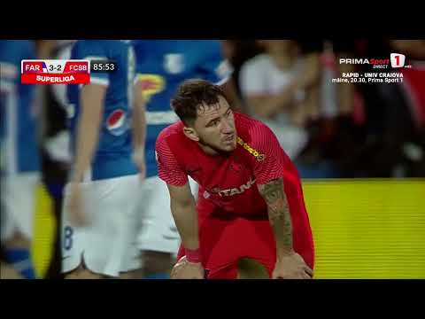 GOOOL! Farul - FCSB 3-2. FA-BU-LOS! REMONTADA PERFECTĂ! Farul e noua Campioană a României