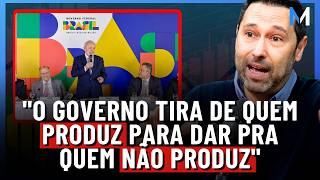 O ALERTA URGENTE DO ECONOMISTA SINCERO SOBRE A ECONOMIA BRASILEIRA
