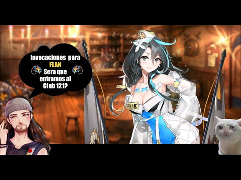 Epic seven (ES) Invocando a FLAN CLUB 121 incoming?