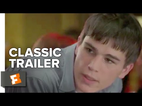 Blow Dry (2001) Official Trailer - Josh Hartnett, Rachael Leigh Cook Movie HD