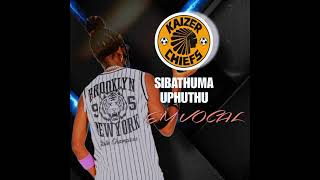 Download lagu EM Vocal - Sibathuma Uphuthu mp3 Download lagu EM Vocal - Sibathuma Uphuthu mp3