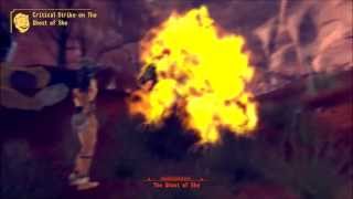 Let's Play Fallout New Vegas Part 142 - Fire and Teeth