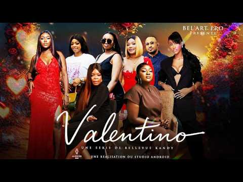 VALENTINO MAKING OFF [Film congolais] Bel-art Prod Février 2026