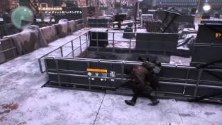 ［我々は立ち上がる］THE DIVISION #12 END