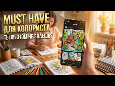 Picturium: Coloring Community video thumbnail